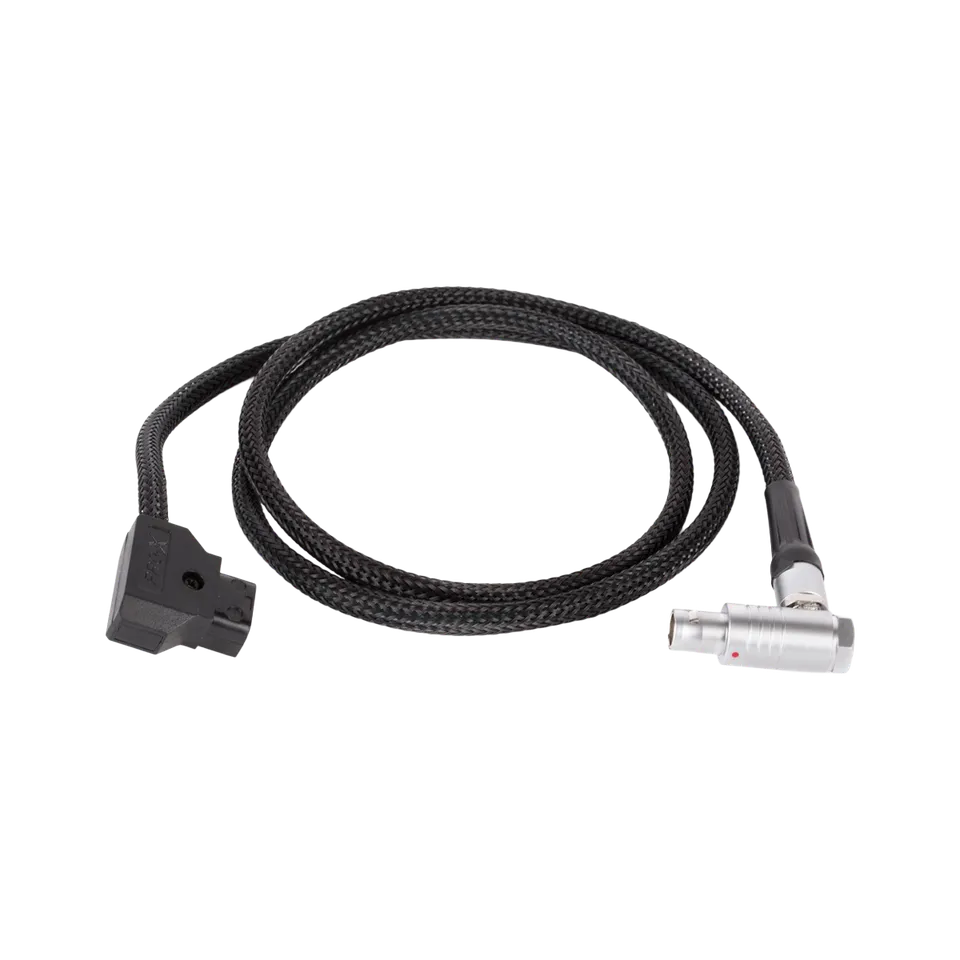 Wooden Camera Cables D-Tap vers RED DSMC1 DSMC2 câble 91 cm tressé