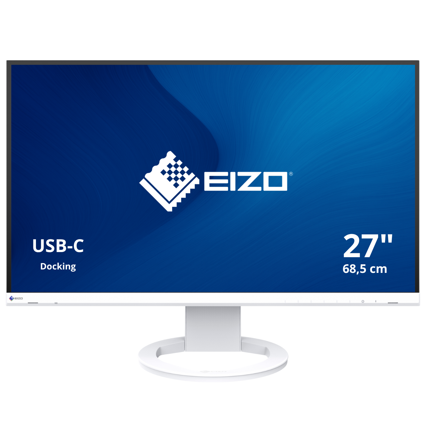EIZO FlexScan EV2720S moniteur 27 pouces noir