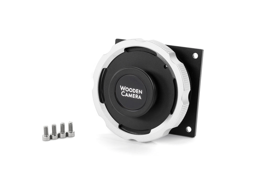 Wooden Camera PL Mount RED DSMC1 DSMC2 monture objectif