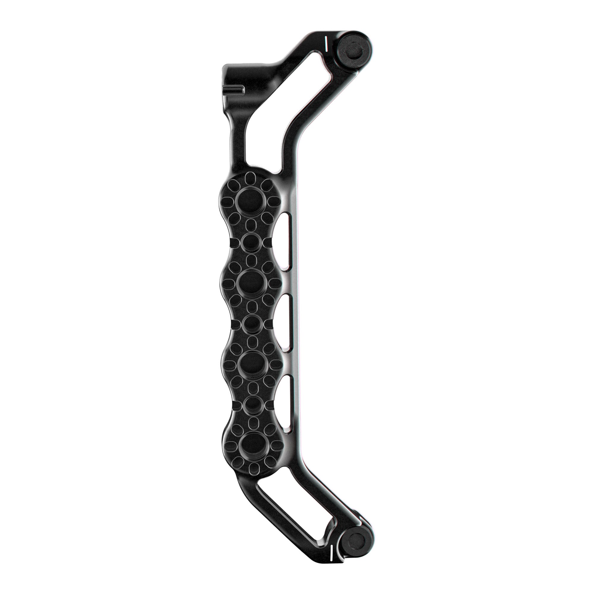 Wooden Camera Camera Support Left Side Rail Sony BURANO anti-twist