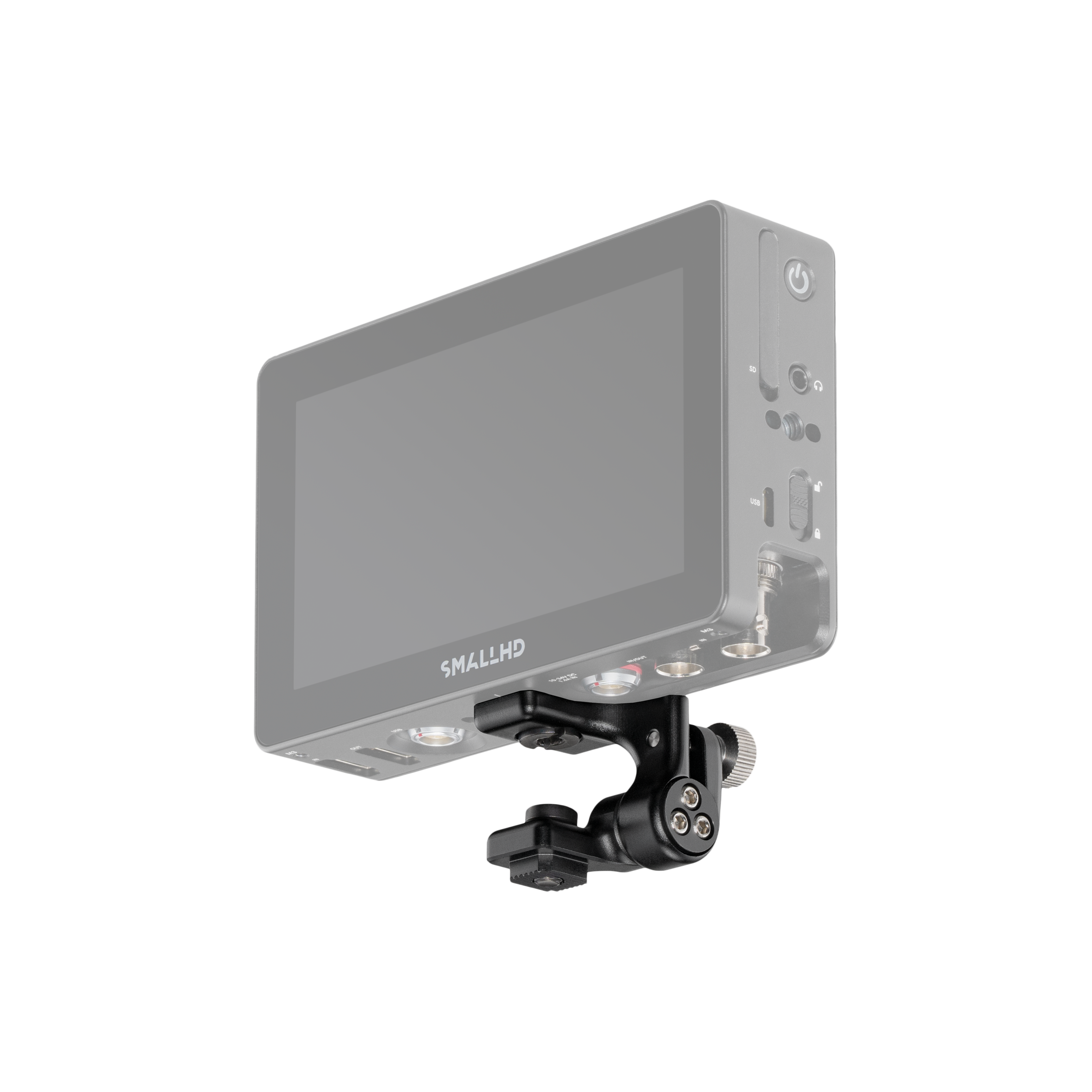 Wooden Camera Monitor Hinge charnière moniteur SmallHD Smart 5 Canon