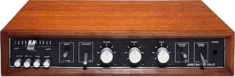 Amstrad Audio IC2000 amplificateur stéréo 2x18W RMS