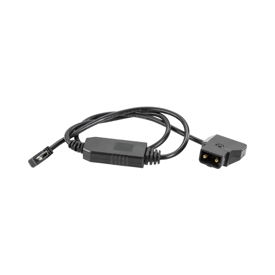 Wooden Camera Cables Câble D-Tap Mini USB 51cm Reconditionné 5V