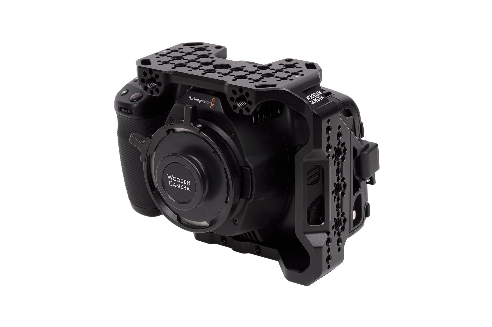 Wooden Camera BMPCC 6K G2 cage caméra Blackmagic Pro