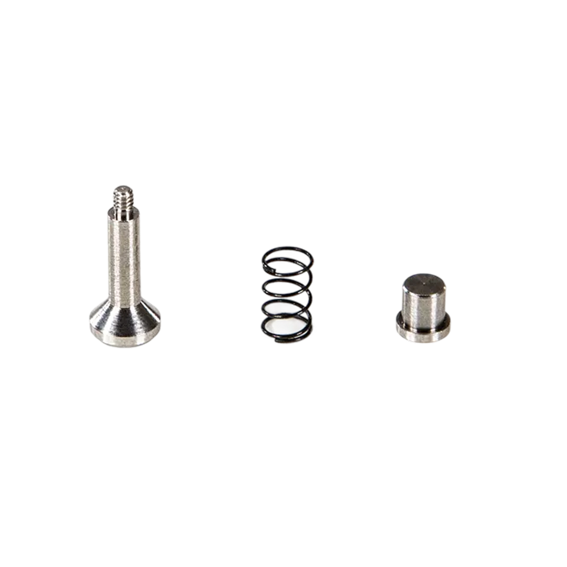 Wooden Camera Replacement Parts Shaft Pin Spring pièce détachée
