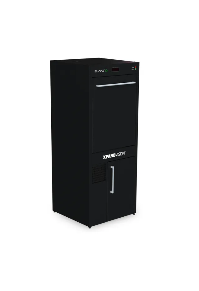 Xpand ELAVO Tower tour nettoyage lunettes 3D