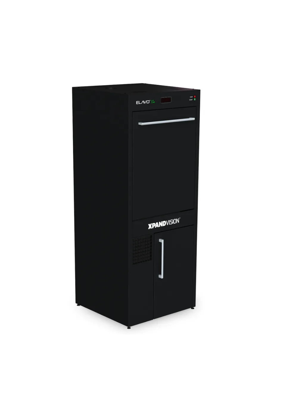 Xpand ELAVO Tower tour nettoyage lunettes 3D