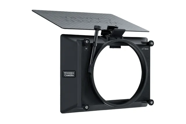 Wooden Camera Zip Box Pro 4x5.65 pare-soleil 114mm reconditionné