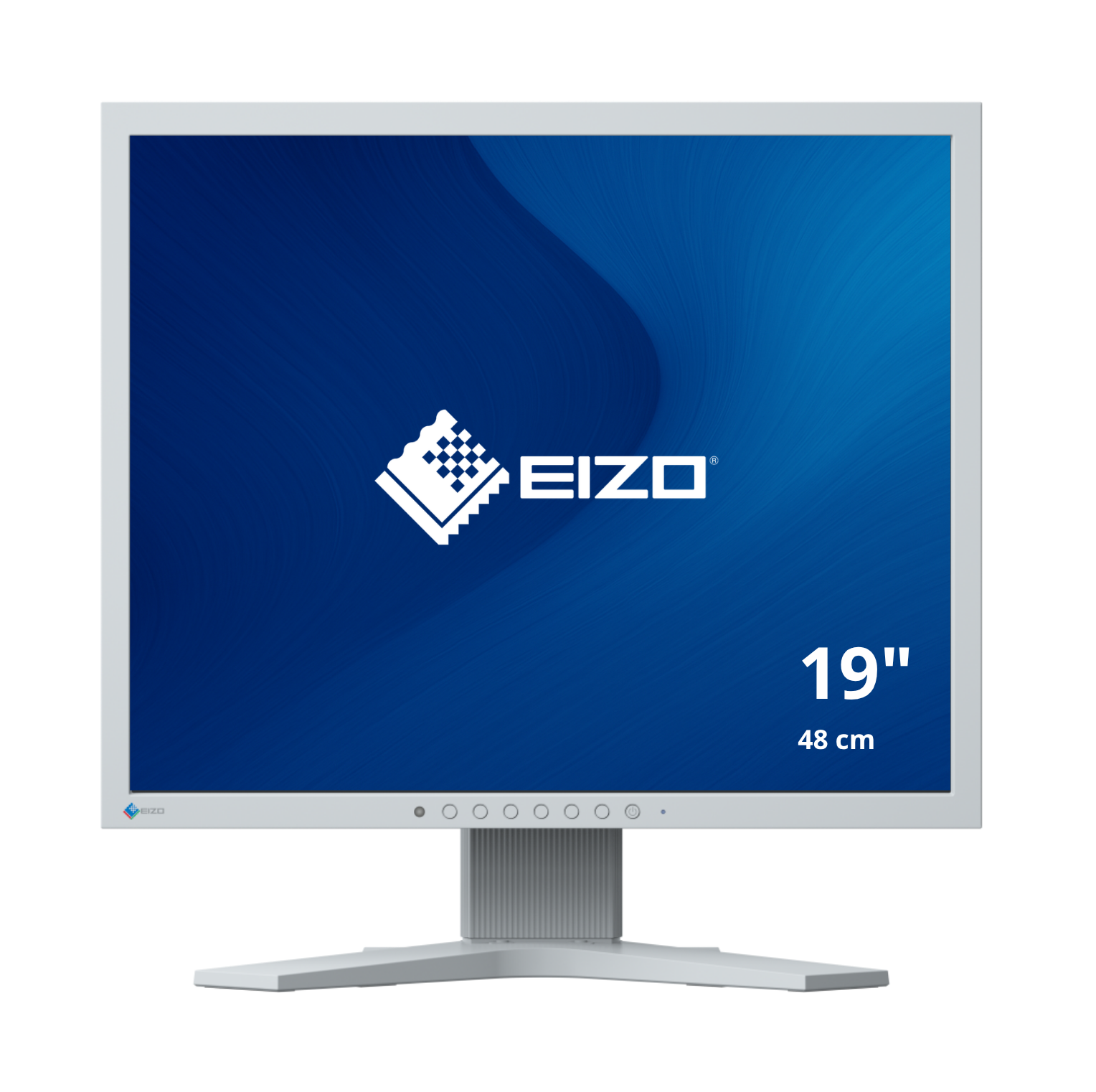 EIZO FlexScan S1934 moniteur Noir 19 pouces IPS