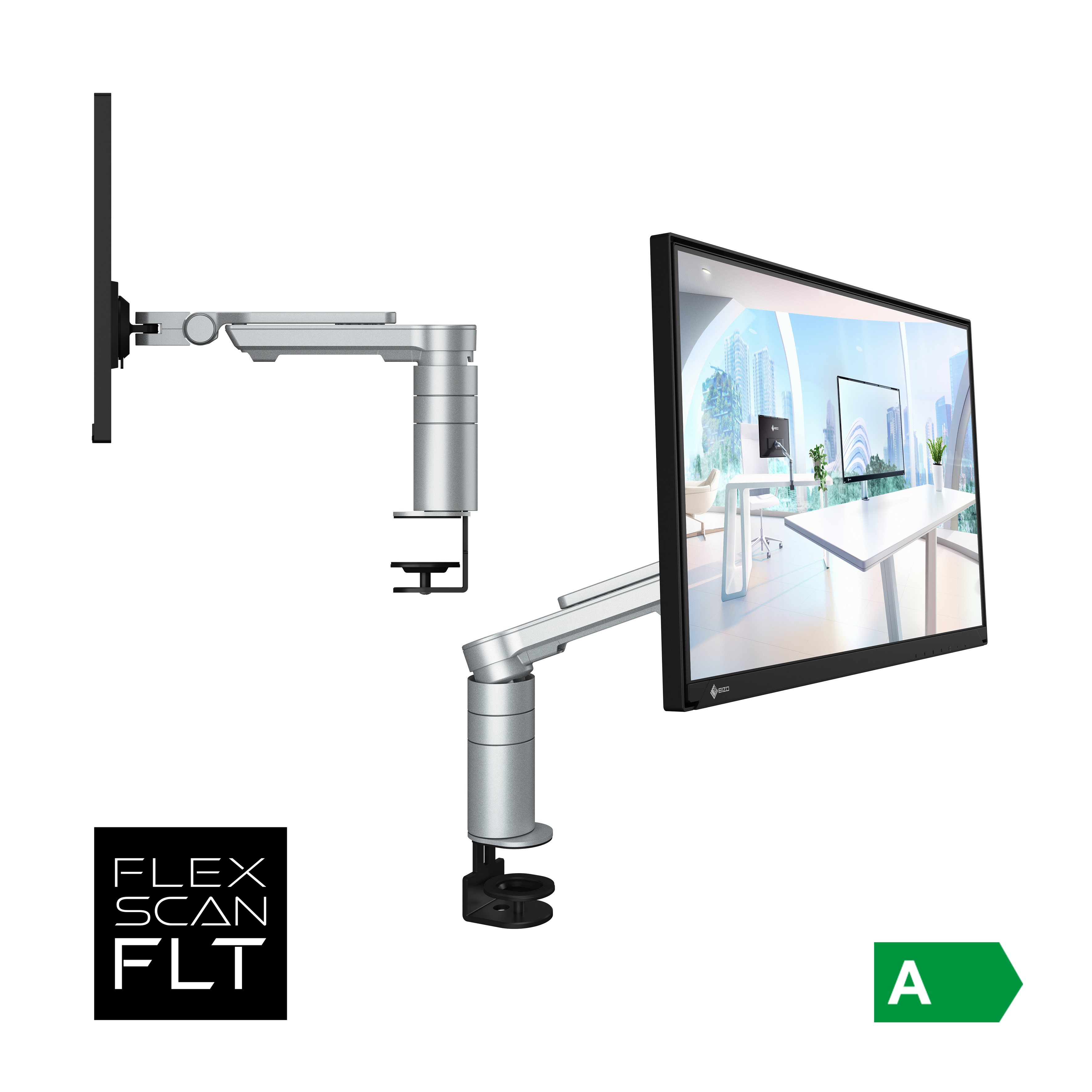 EIZO FlexScan FLT moniteur éco basse consommation