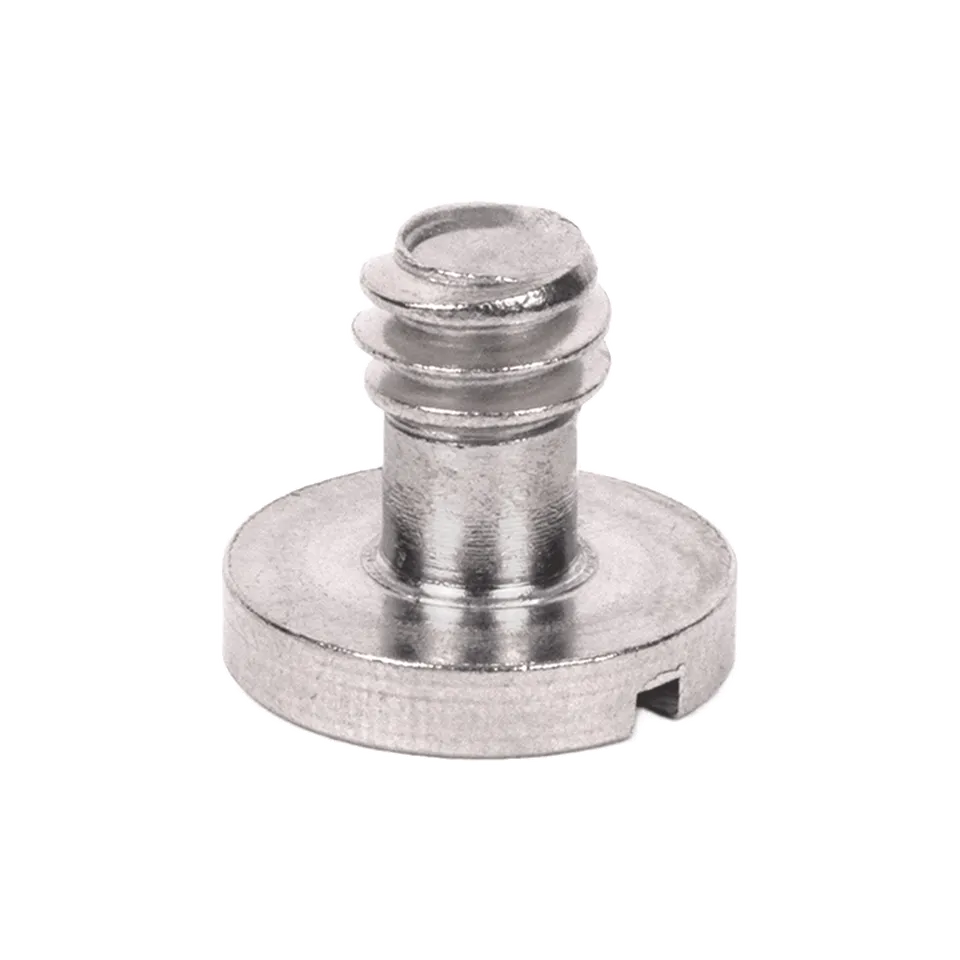 Wooden Camera 1/4"-20 Low Profile vis caméra profil bas