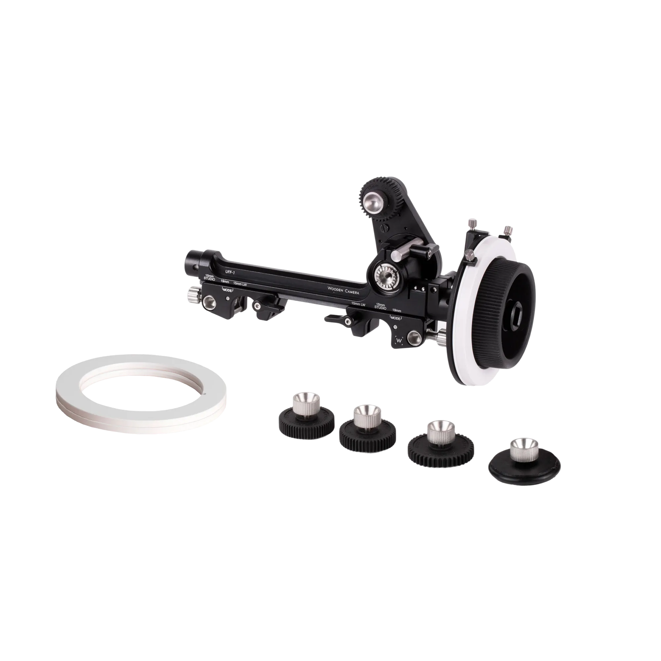 Wooden Camera Follow Focus UFF-1 Universal Follow Focus base molette