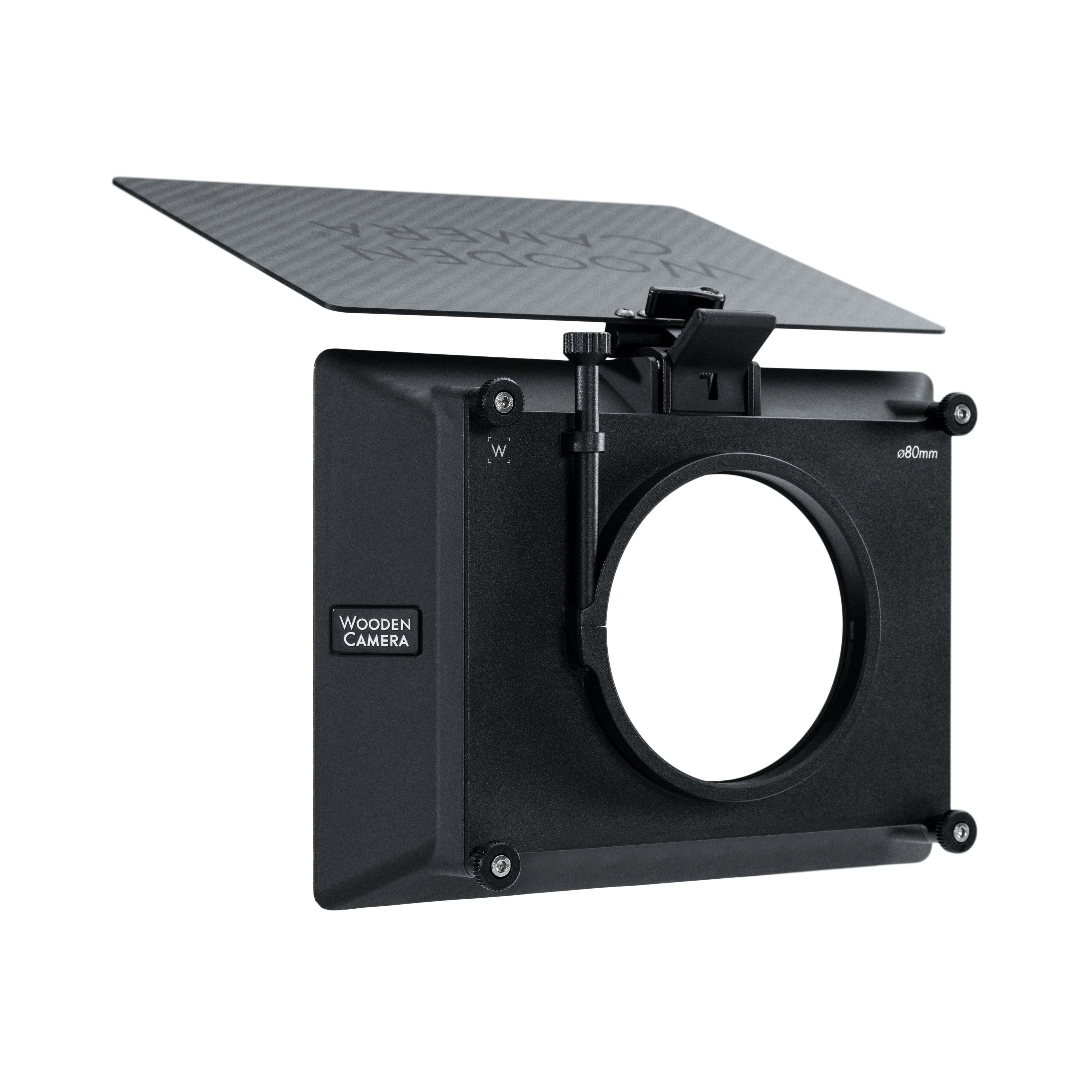 Wooden Camera Zip Box Pro 4x5.65 pare-soleil clamp on 3 filtres