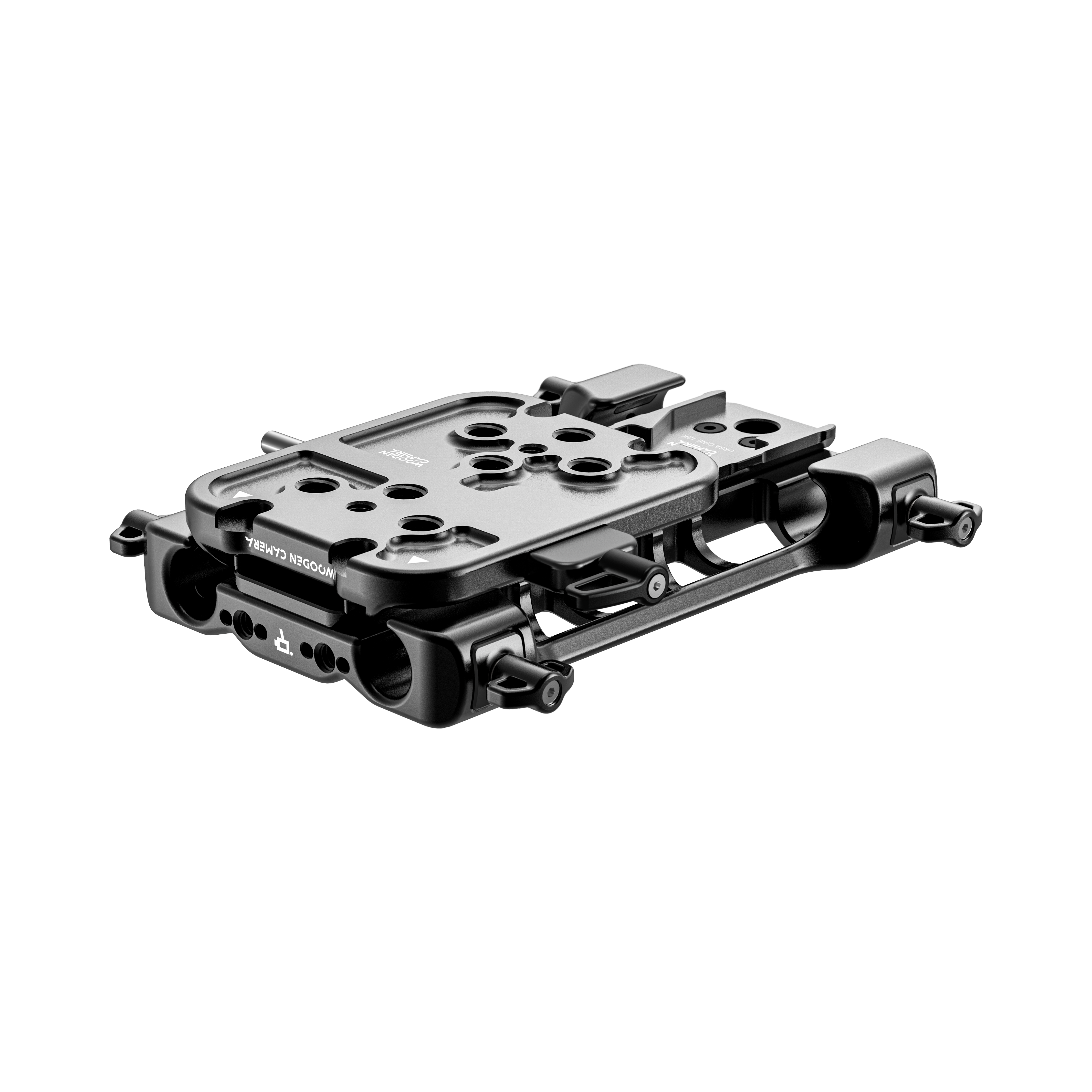 Wooden Camera Camera Support Base Plate URSA Cine 12K/17K ARCA