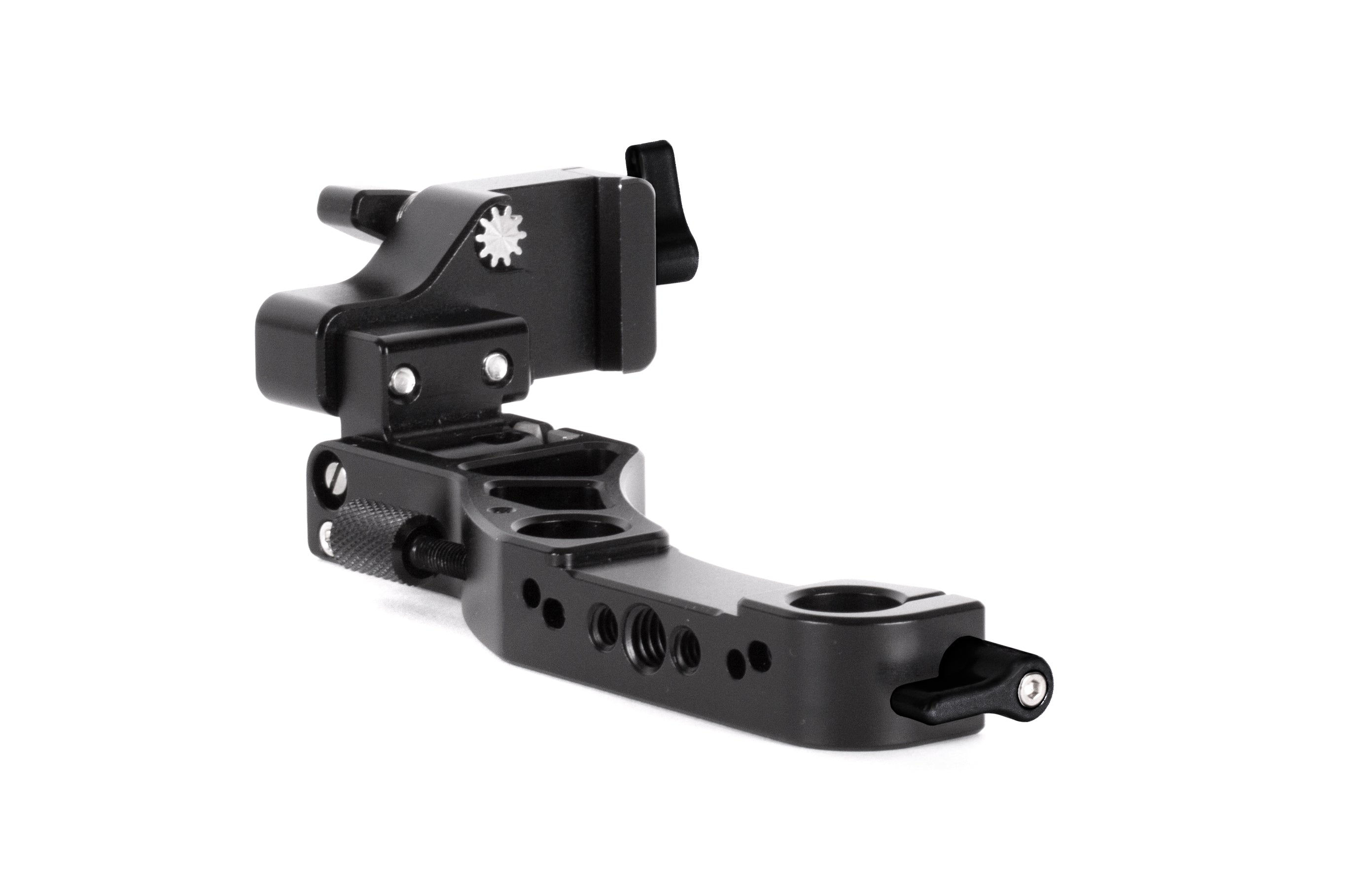 Wooden Camera UMB-1 Universal Mattebox pare-soleil bras swing away