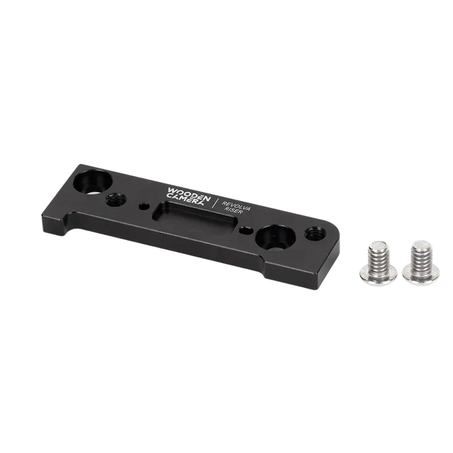 Wooden Camera Support Revolva Riser RED Komodo rehausseur