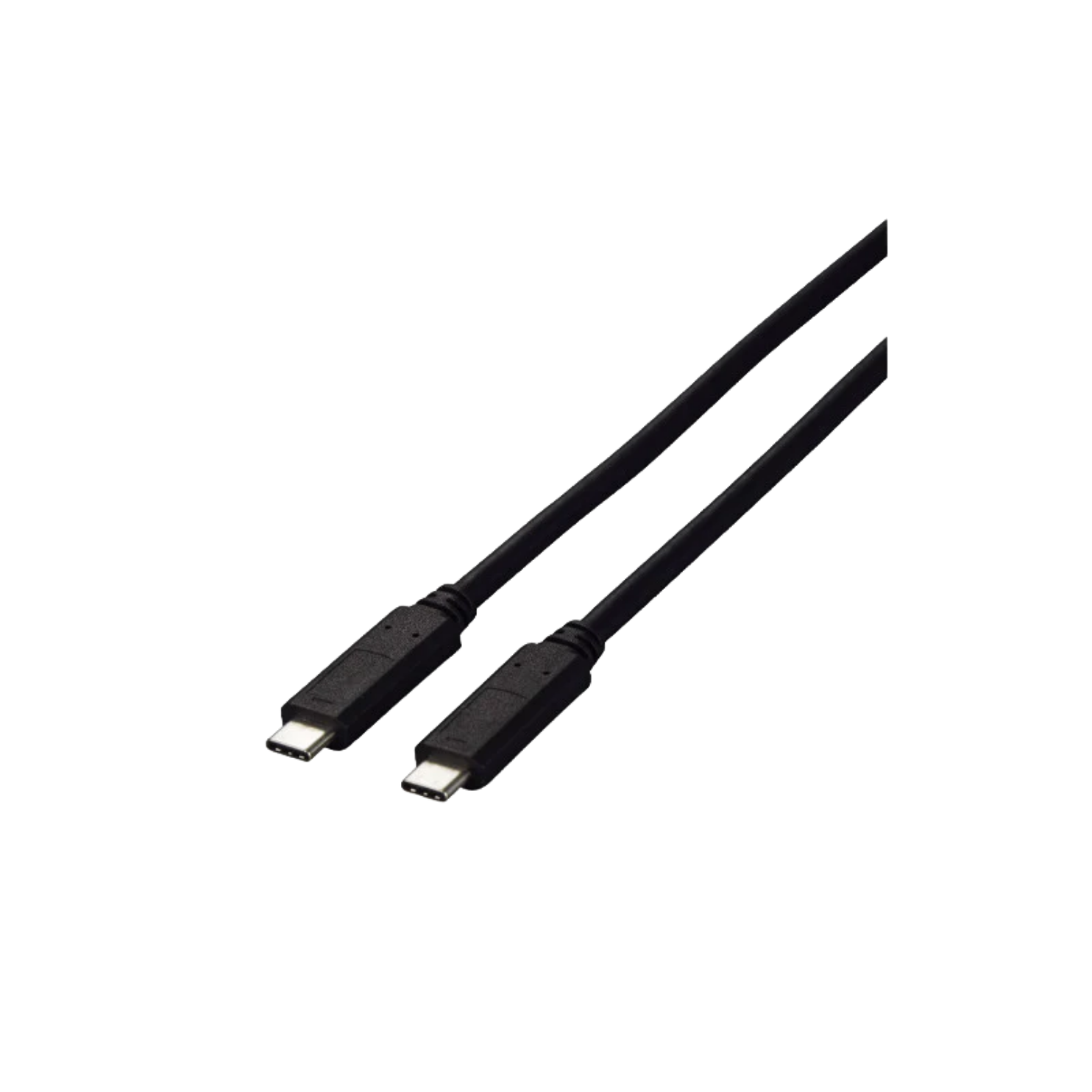 EIZO FlexScan câble USB-C - USB-C noir moniteur