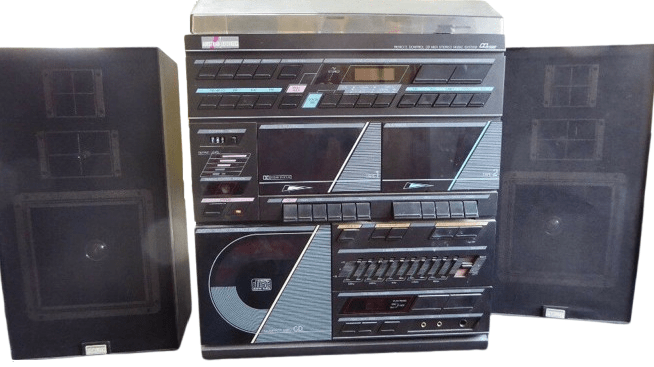 Amstrad Audio MX100 MX200 MX300 CDX400 CDX500 chaîne hi-fi