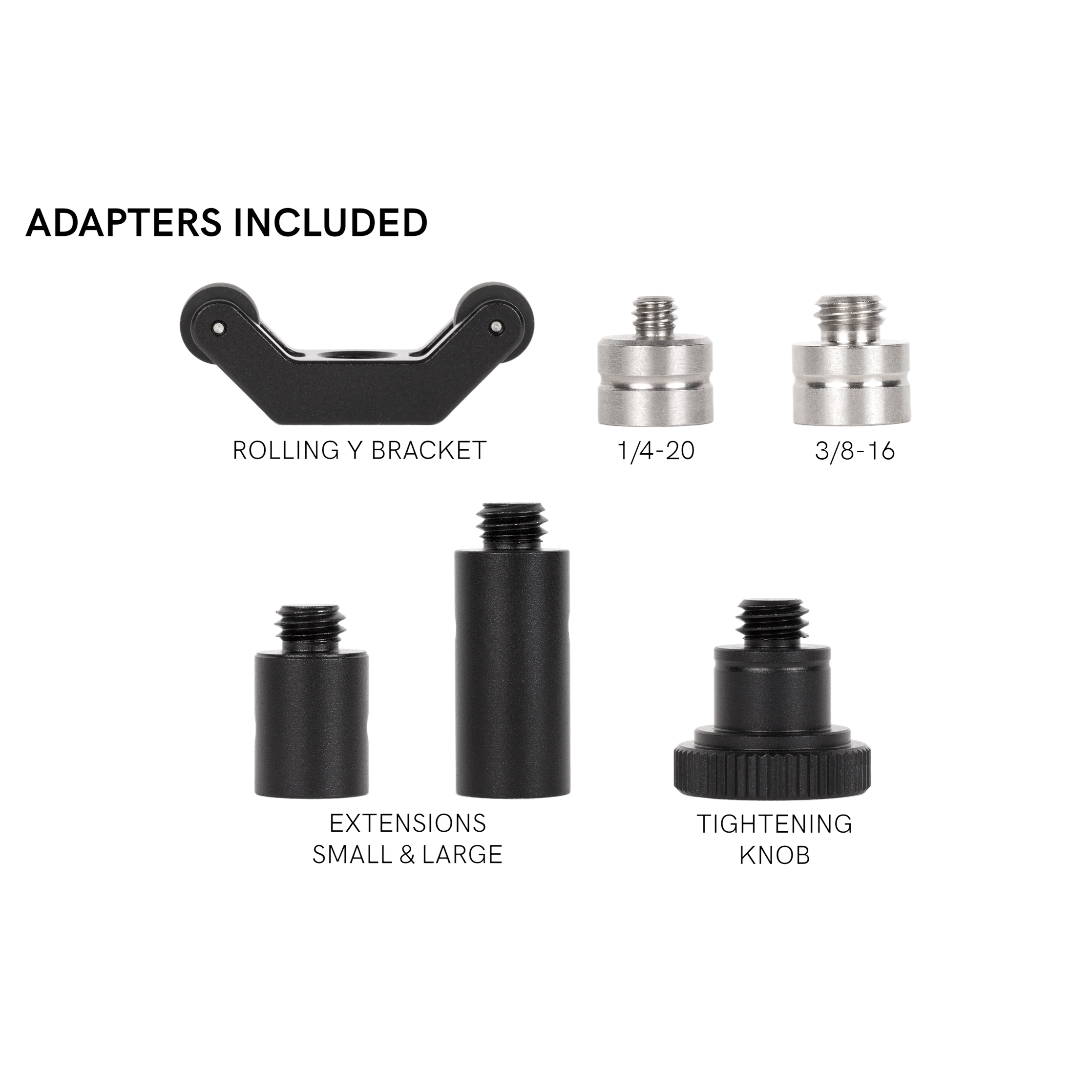 Wooden Camera Universal Lens Support support objectif Studio