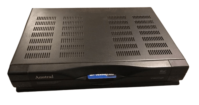 Amstrad Satellite SRD310 récepteur décodeur satellite TV