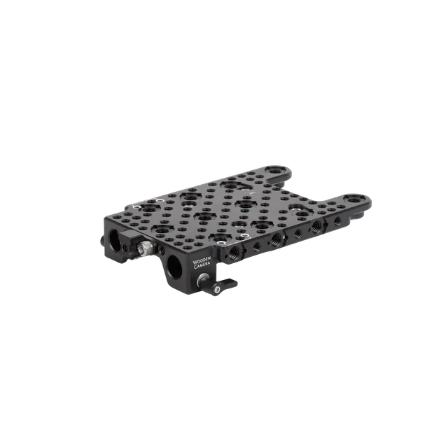 Wooden Camera Top Plate Plaque Canon C300mkIII C500mkII ARRI
