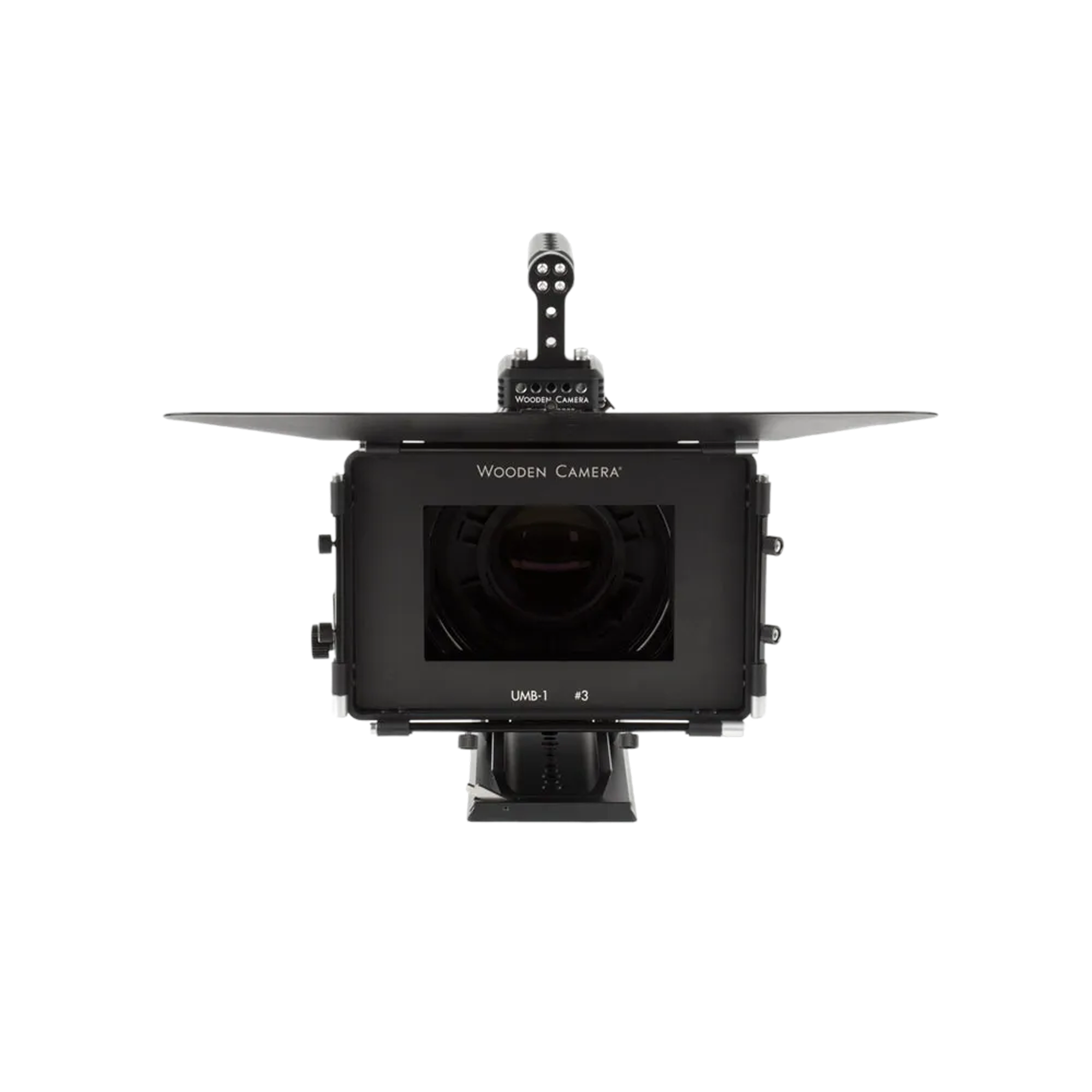Wooden Camera Matteboxes UMB-1 Hard Matte Set pare-soleil 6 masques