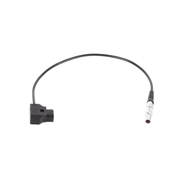 Wooden Camera Cables D-Tap vers 2-pin câble 30 cm ARRI