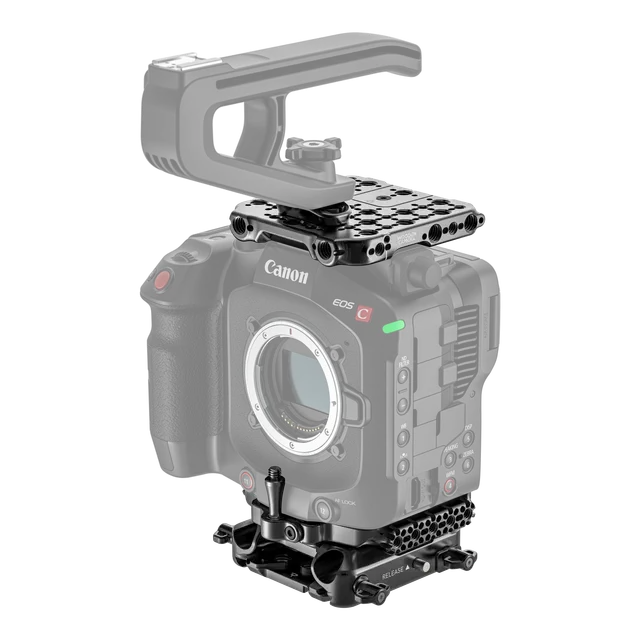 Wooden Camera C80 Core kit cage caméra Canon EOS