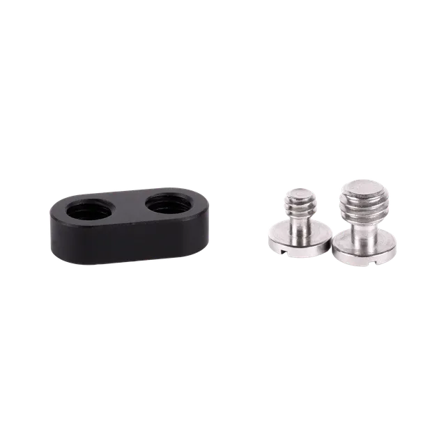 Wooden Camera Universal Lens Support adaptateur Offset