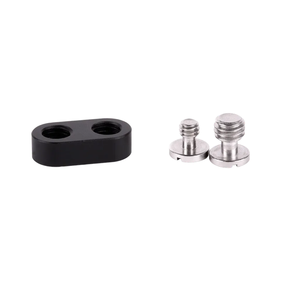 Wooden Camera Universal Lens Support adaptateur Offset