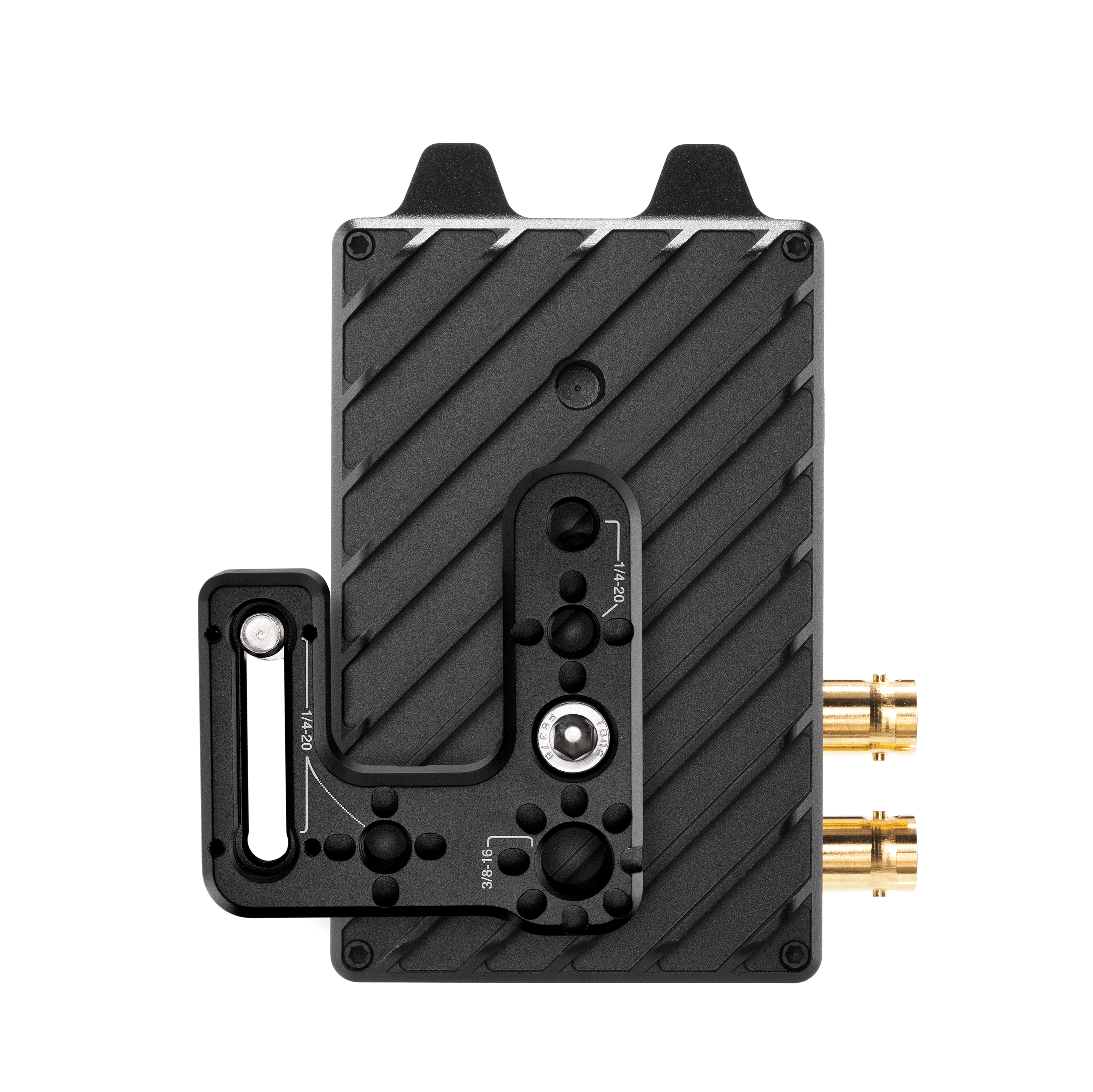 Wooden Camera Offset Mount Kit V-Lock pour Bolt 6 LT TX