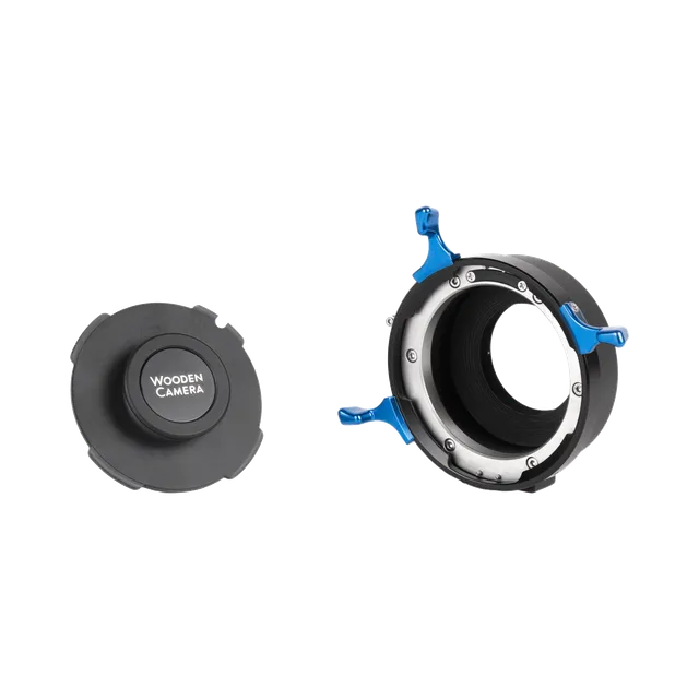 Wooden Camera Adaptateur Sony E-Mount vers LPL Pro
