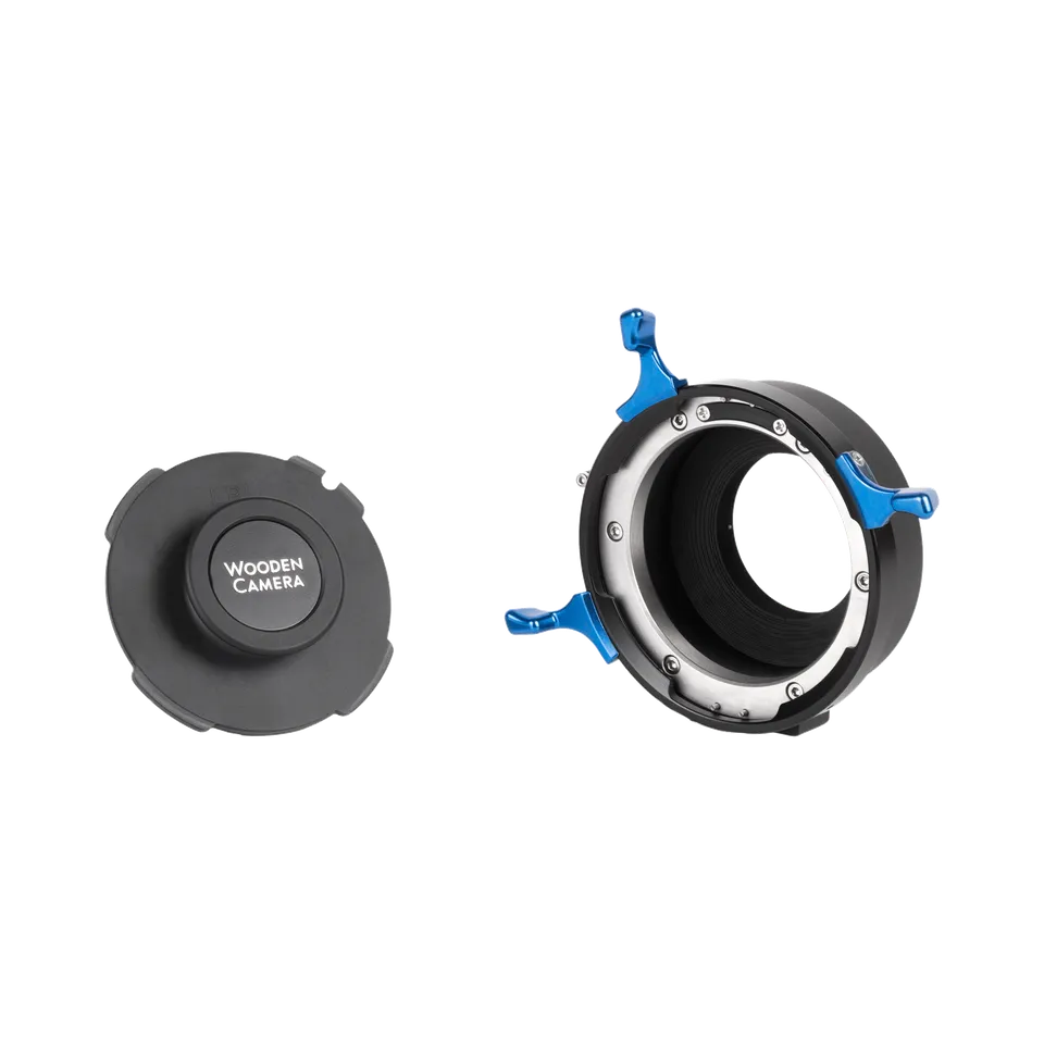 Wooden Camera Adaptateur Sony E-Mount vers LPL Pro