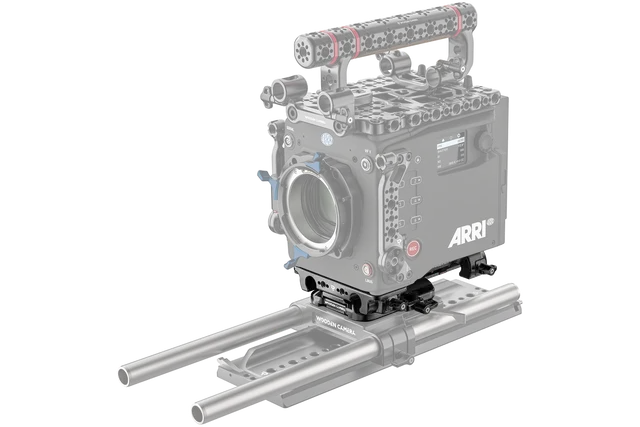 Wooden Camera ALEXA 35 base plate caméra ARRI