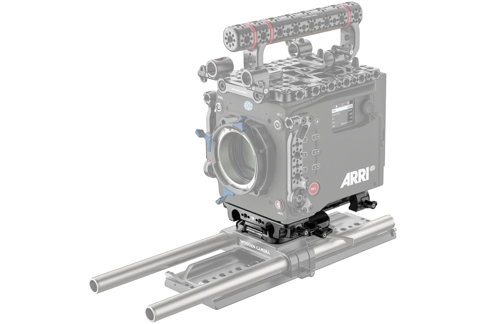 Wooden Camera ALEXA 35 base plate caméra ARRI