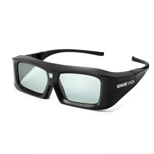 Xpand X103 EDUX 3 lunettes 3D actives éducation