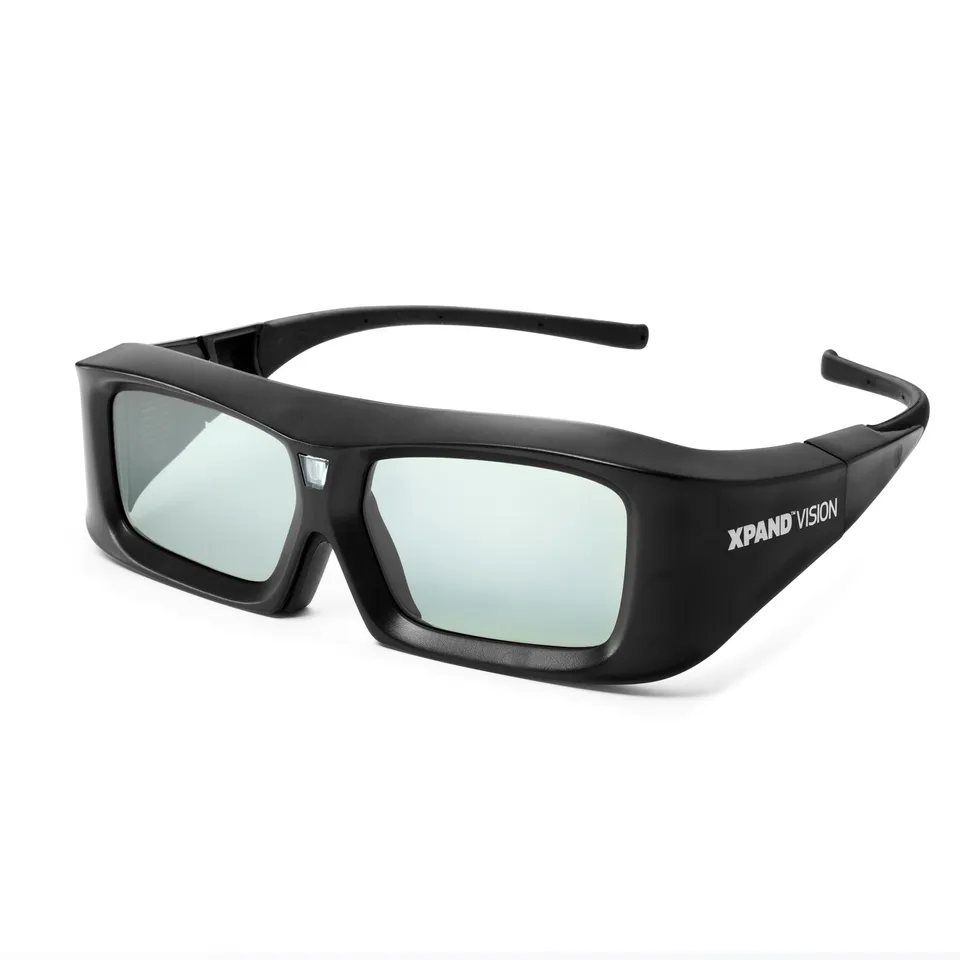 Xpand X103 EDUX 3 lunettes 3D actives éducation