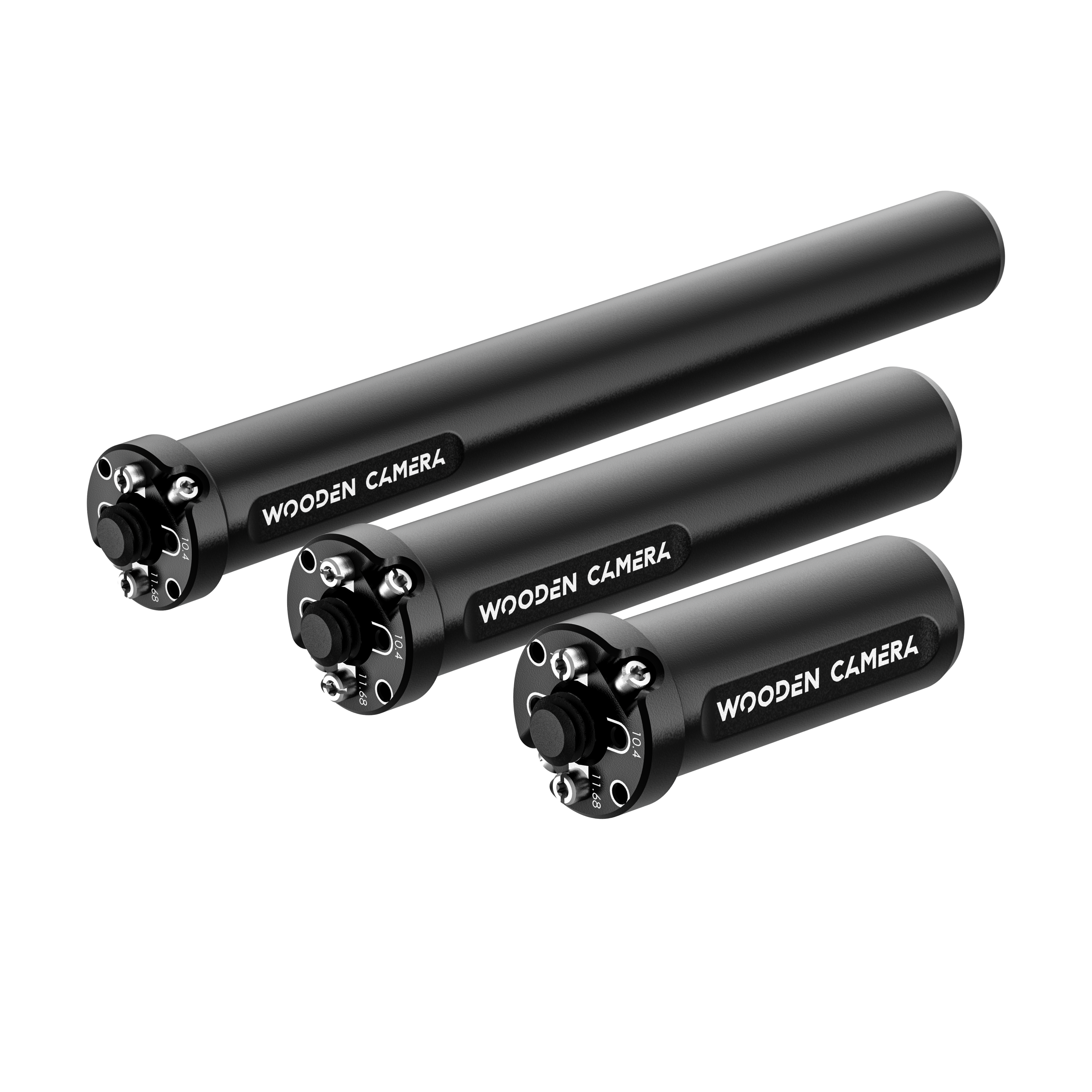 Wooden Camera Rod Kit Tiges Accessoires 15mm 3/8-16 Standard