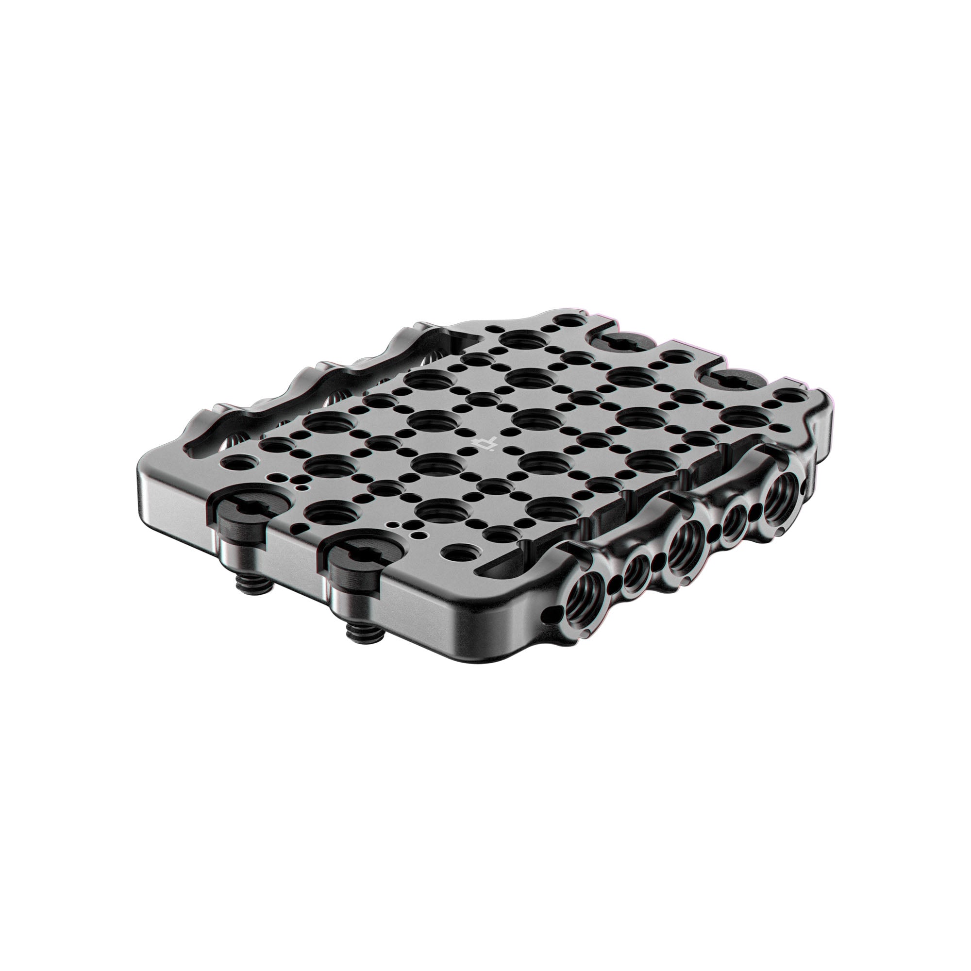 Wooden Camera Rigging Top Plate platine RED Komodo-X