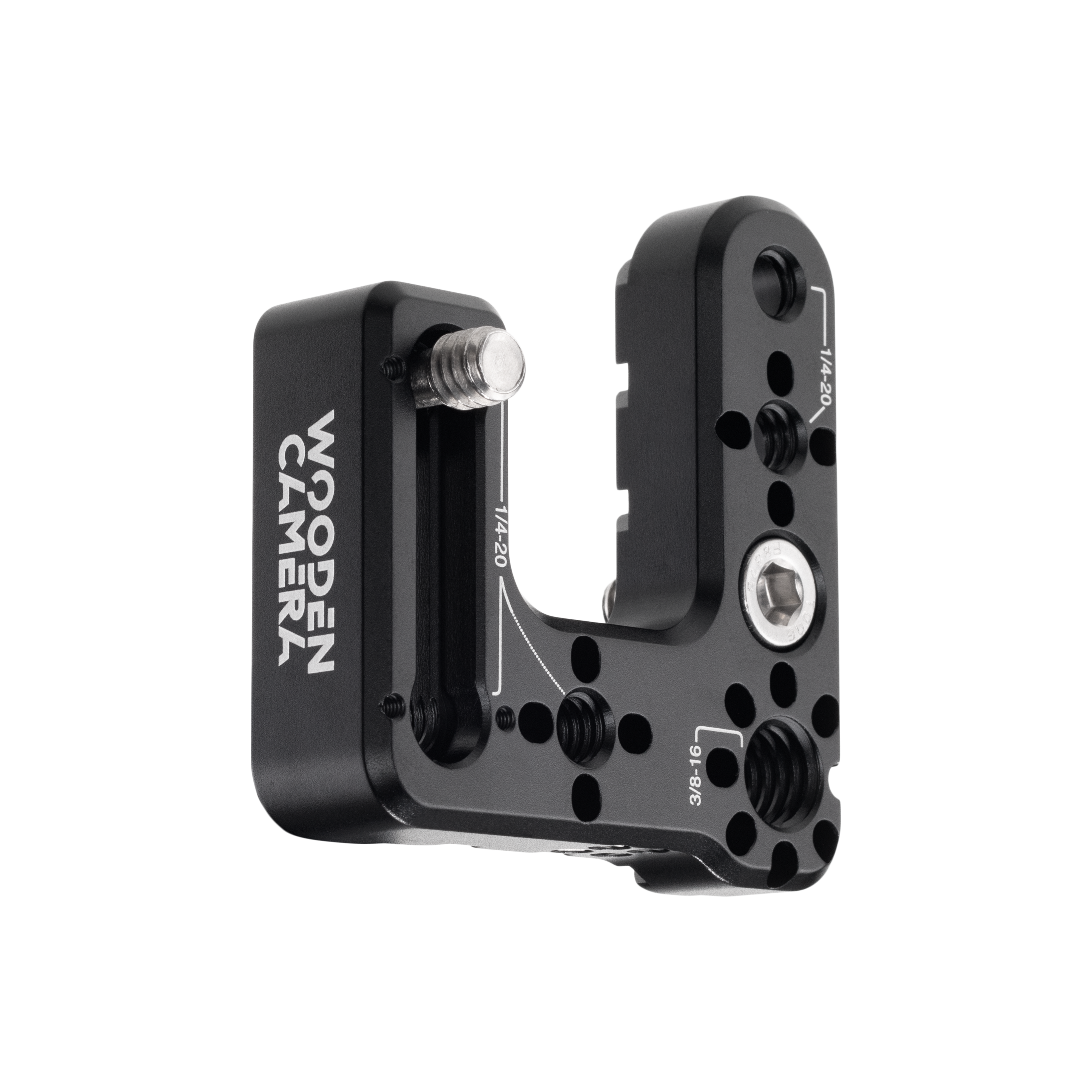 Wooden Camera Offset Mount Kit V-Lock pour Bolt 6 LT TX