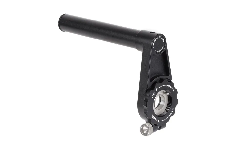 Wooden Camera AIR EVF Mount RED DSMC2 Support viseur 19mm