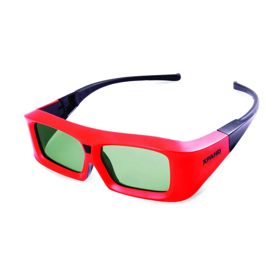 Xpand X103-CP3 lunettes 3D actives