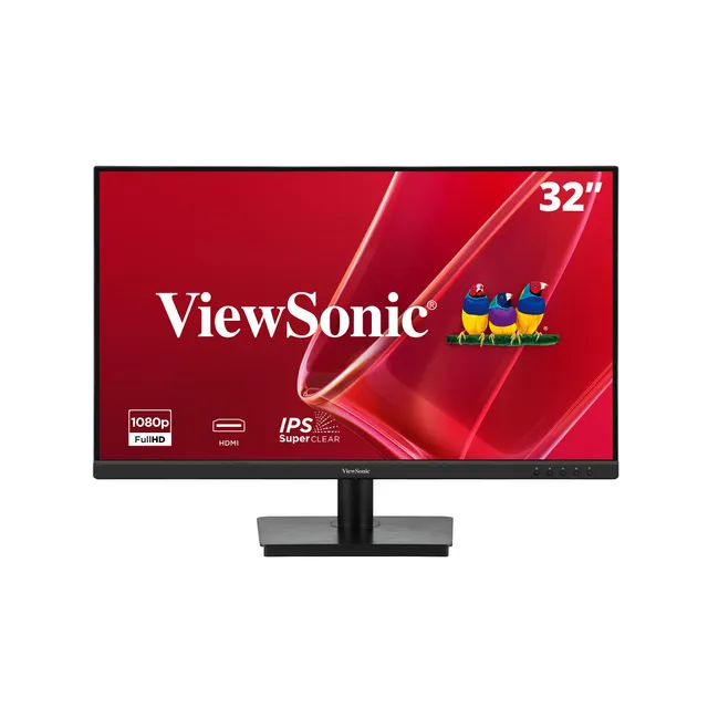 ViewSonic VA3209M Moniteur 32 Pouces Full HD IPS 75 Hz