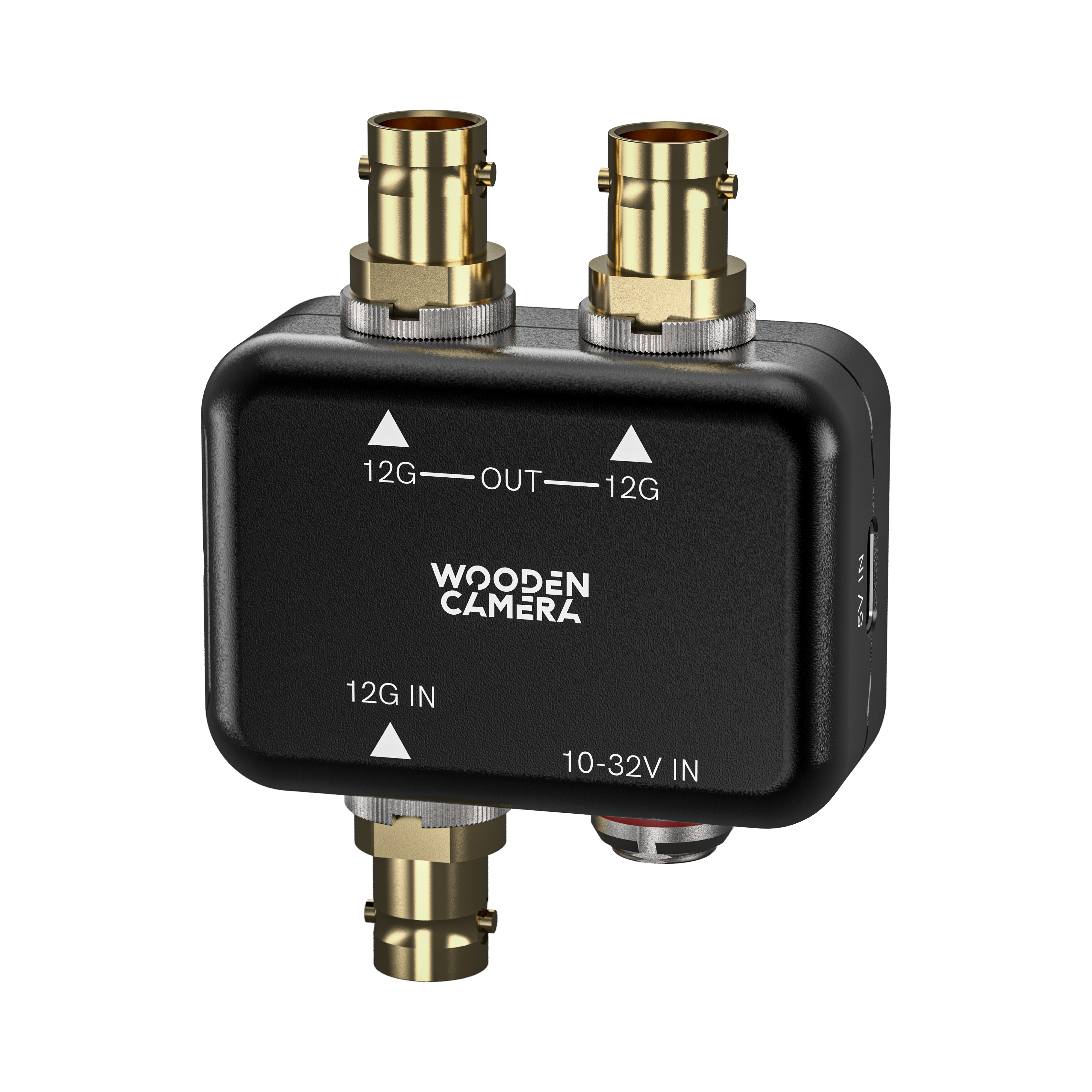 Wooden Camera Universal 4K 12G-SDI Distribution Amplifier répartiteur 1x4