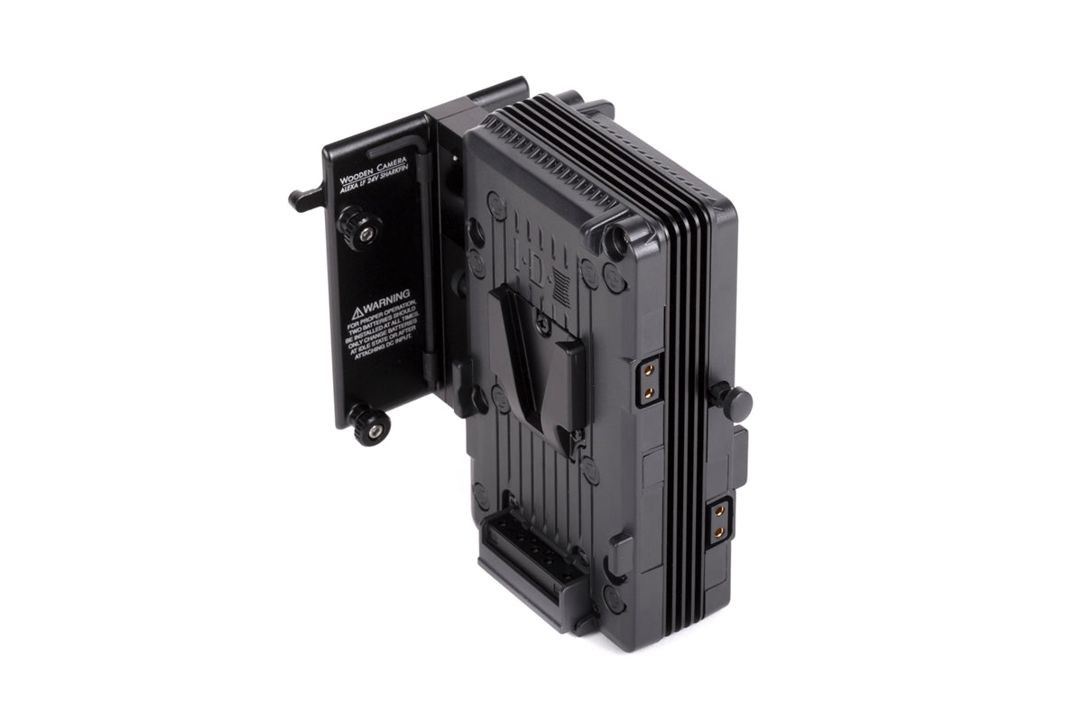 Wooden Camera Sharkfin ARRI Alexa LF 24V platine V-Mount
