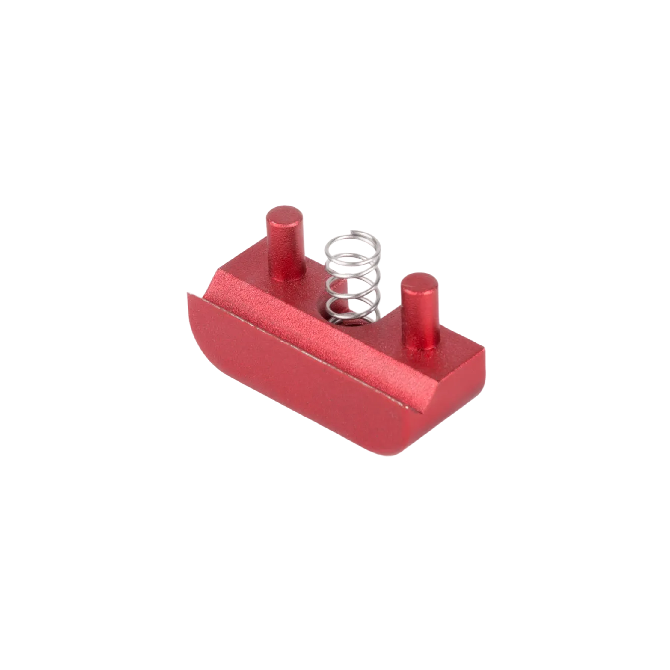 Wooden Camera UVF Knuckle pince NATO rouge pièce RED