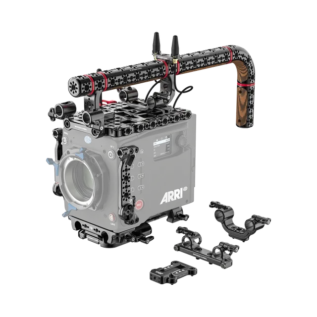 Wooden Camera Elite Accessory System cage Alexa 35 kit
