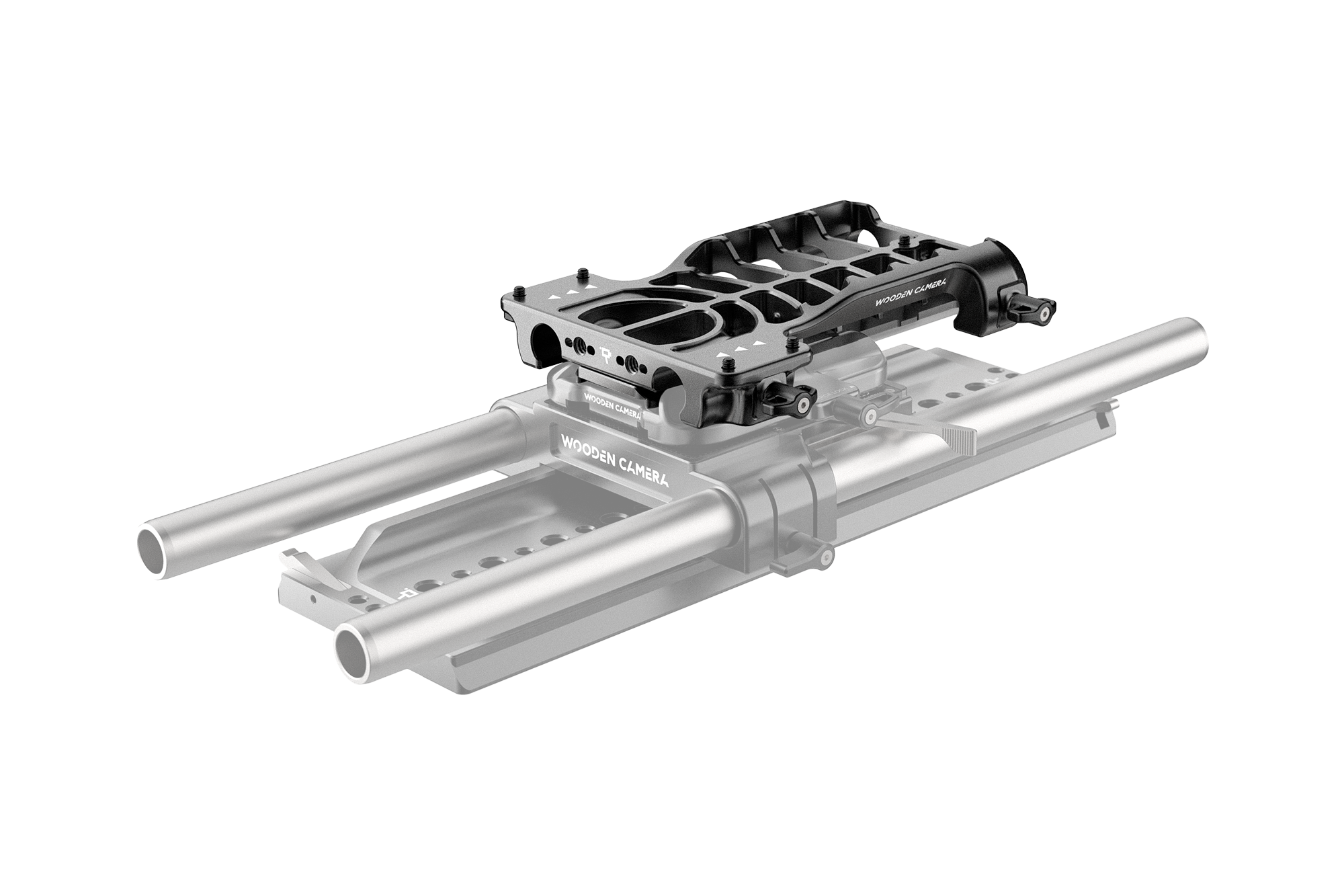 Wooden Camera Camera Support Baseplate ARCA ALEXA 35 Rod