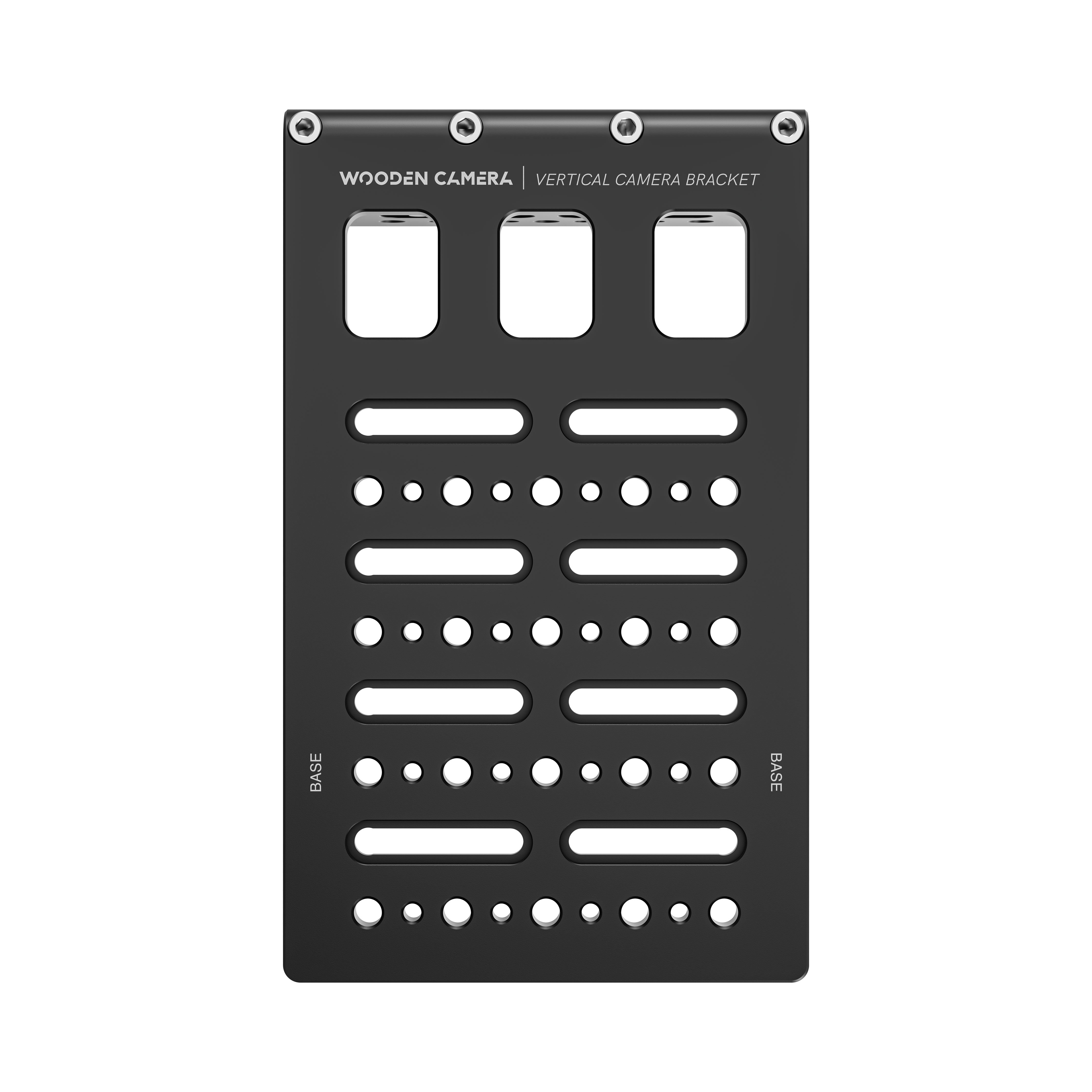 Wooden Camera Vertical Bracket support caméra vertical alu