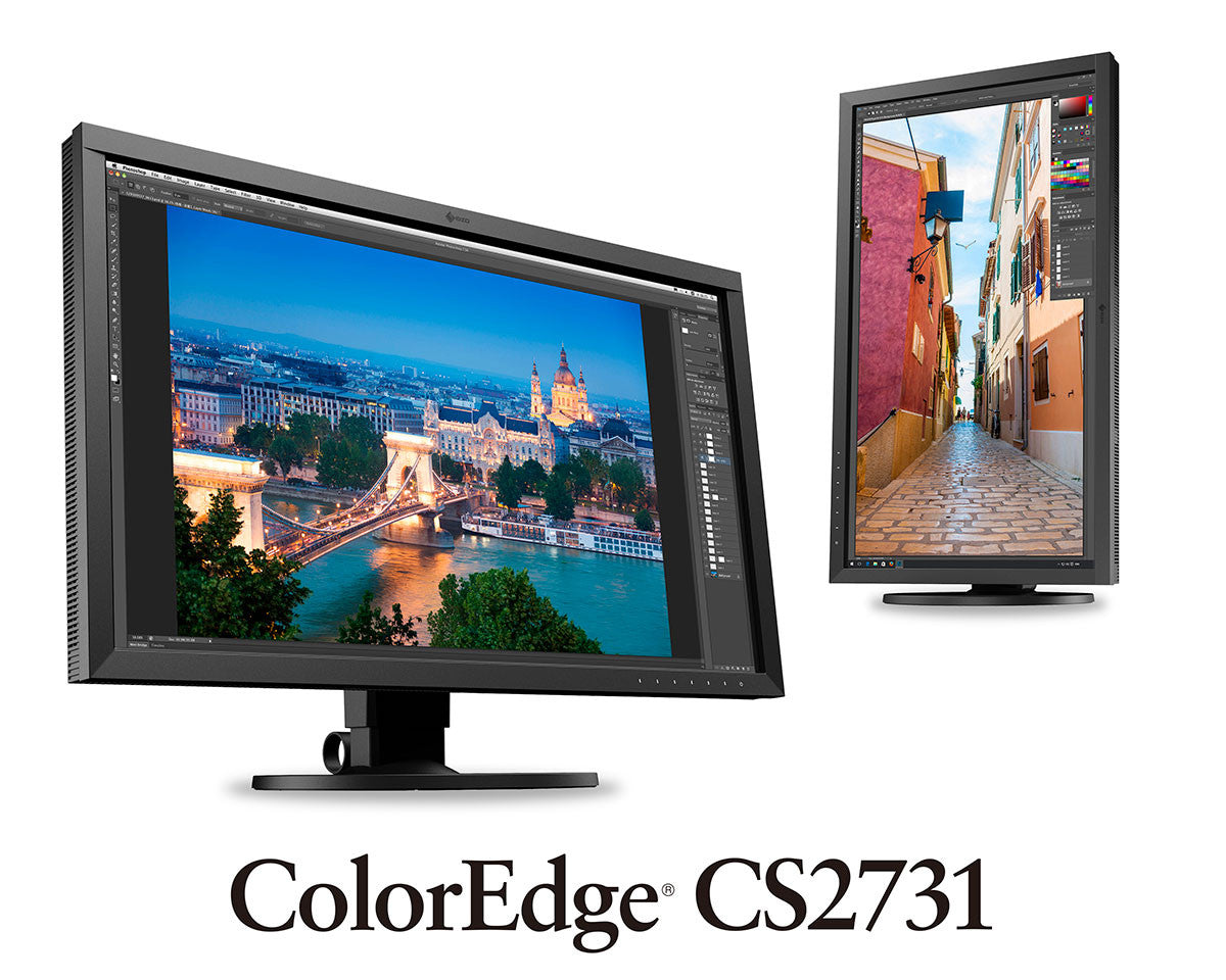 EIZO ColorEdge CS2731 moniteur 27 pouces WQHD IPS calibré